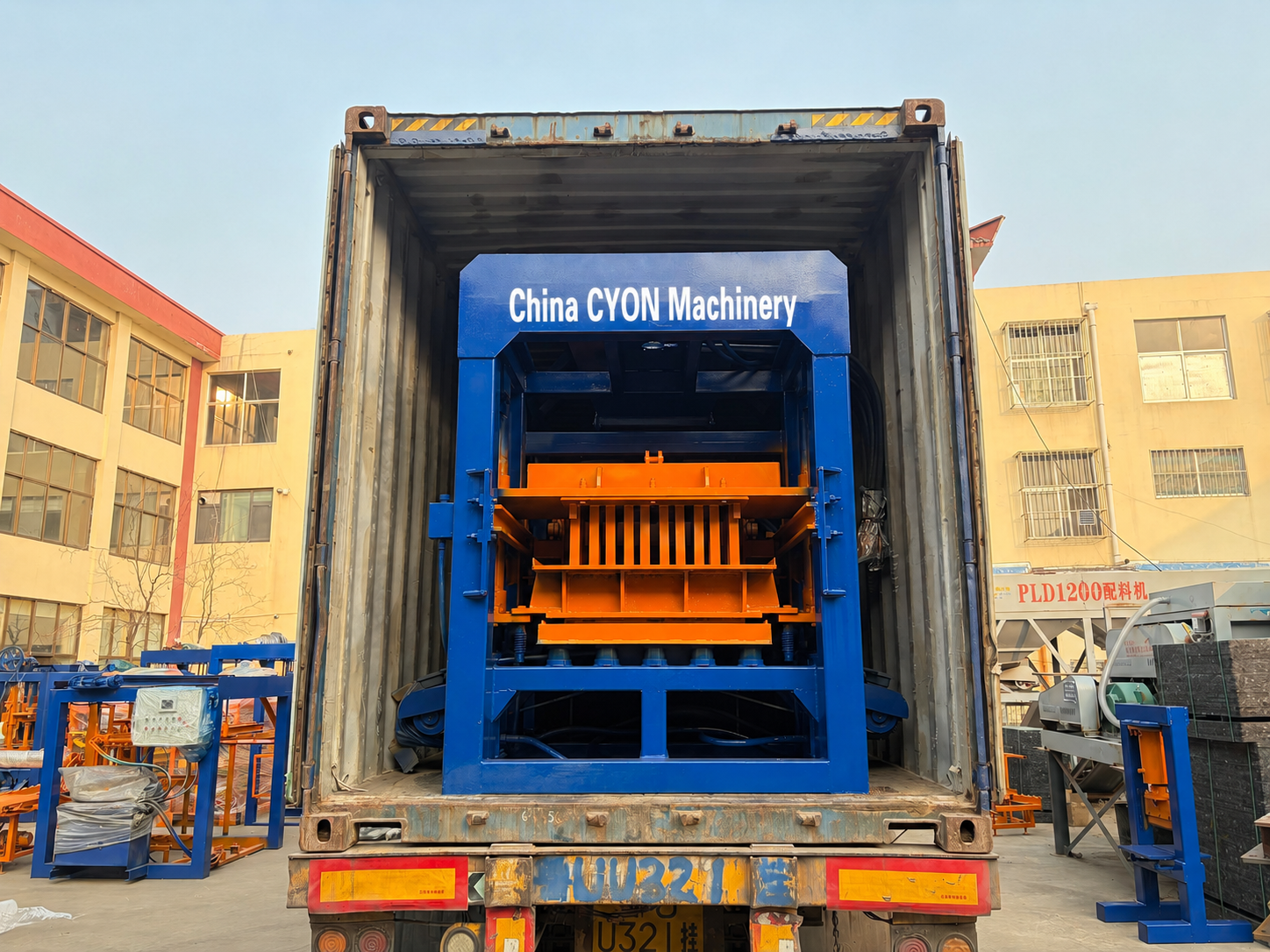 Nigeria customer cooperation 2