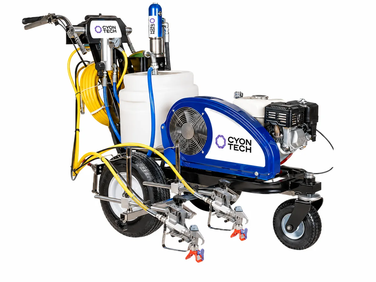 CYP-400AD product